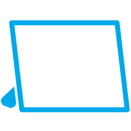 Viewer, picture icon