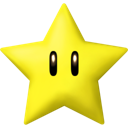 Nintendo, star icon
