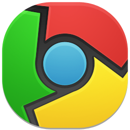 Chrome icon