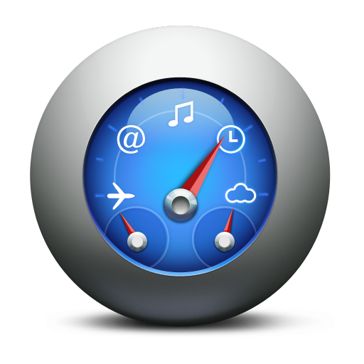 Dashboard, widgets icon
