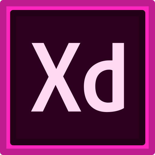 Adobe, logo, logos, xd icon