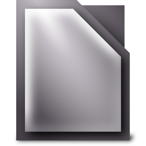 Libreoffice, startcenter icon