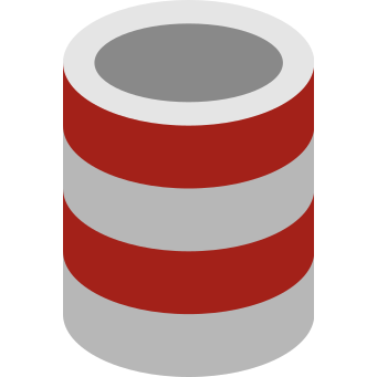 Factory, tube icon