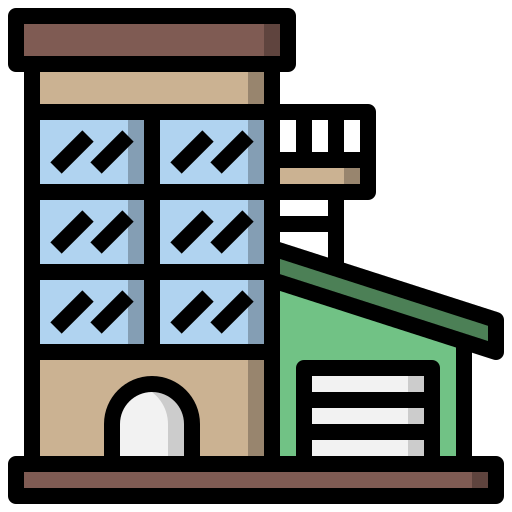 And, apartments, architecture, cities, city, skyscraper, urban icon