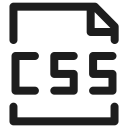 Coding,Css,Filetype,Programming,Extension