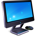 3D BlueFX Desktop Icons icon 64x64