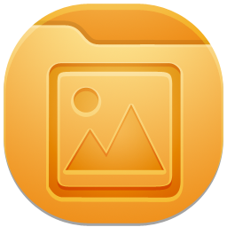 Folder, picture icon