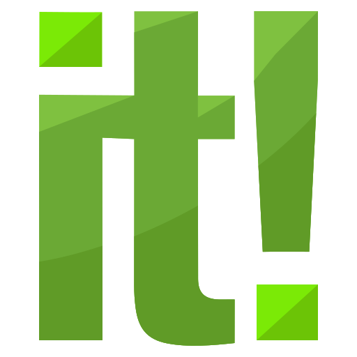 It, media, social icon