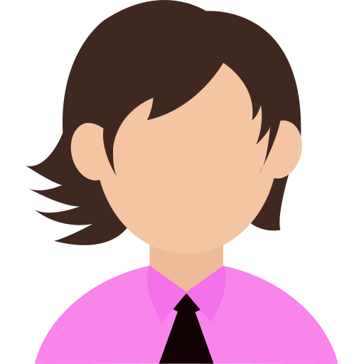 Avatar, boy, cheerful, mark icon
