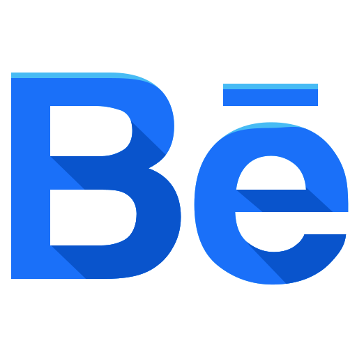 Behance, media, social icon