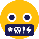 Emoji,Swear,Vulgar