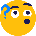 Emoji,Quistion,Smiley