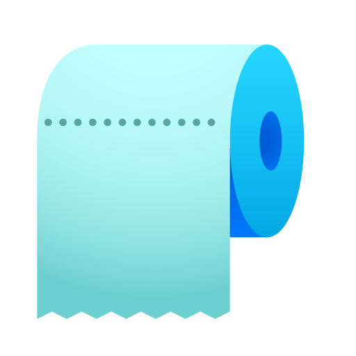 Coronavirus, deficit, pandemic, panic, paper, quarantine, toilet icon