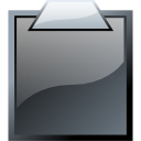 Clipboard, document, paste icon