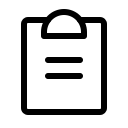 Clipboard,Text,Light ok 