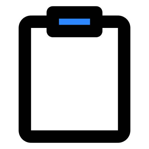 Clipboard icon
