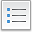 Text, list, bullets icon