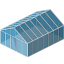 Isometric Farm - Buildings icon 64x64