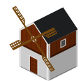 Farm,Mill,Windmill