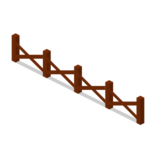 Fence icon