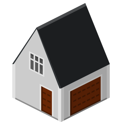 Garage icon