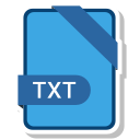 Document,Extension,Format,Paper,Txt