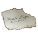 Marla,Number,Paper,Singers