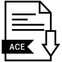 Ace,Document,Extension,Folder,Paper