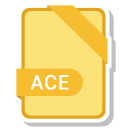 Ace,Extension,File,Format,Paper