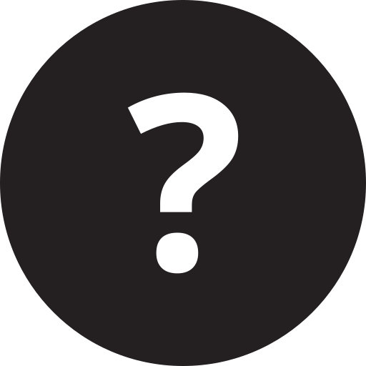 Examination, fill, inquiry, interrogation, investigation, query, question icon