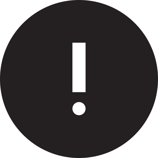 Advice, attention, care, caution, exclamation, fill, warning icon