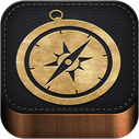 wood leather apple icons icon 64x64