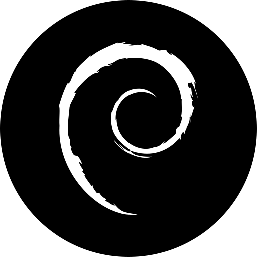 Debian icon