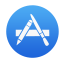 iOS 7-inspired Mac icon set icon 64x64