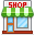 Buy, shop, store icon
