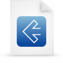 File,Blue,Document,Paper