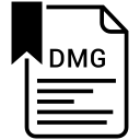 Dmg,Document,Extension,Folder,Paper ok 