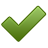 Active,Check,Checkmark,Correct,Done,Green,Right,Tick,True,Yes