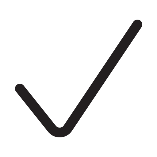 Check, mark, ok, accept icon