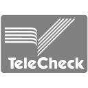 Telecheck,Payment,Tele,Check,Methods
