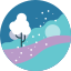 Winter Activity icon 64x64