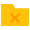 Cancel,Delete,Document,File,Files,Folder