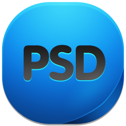 Psd icon