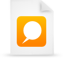 File,Document,Paper,Orange
