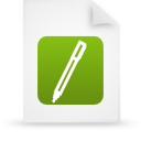 File,Document,Paper,Green