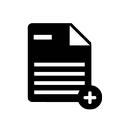 Add,Document,File,New,Page,Paper