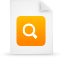 File,Document,Paper,Orange