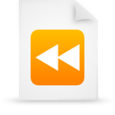File,Document,Paper,Orange