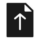 Arrow,Document,Files,Folder,Page,Paper,Upload ok 