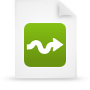 File,Document,Paper,Green ok 